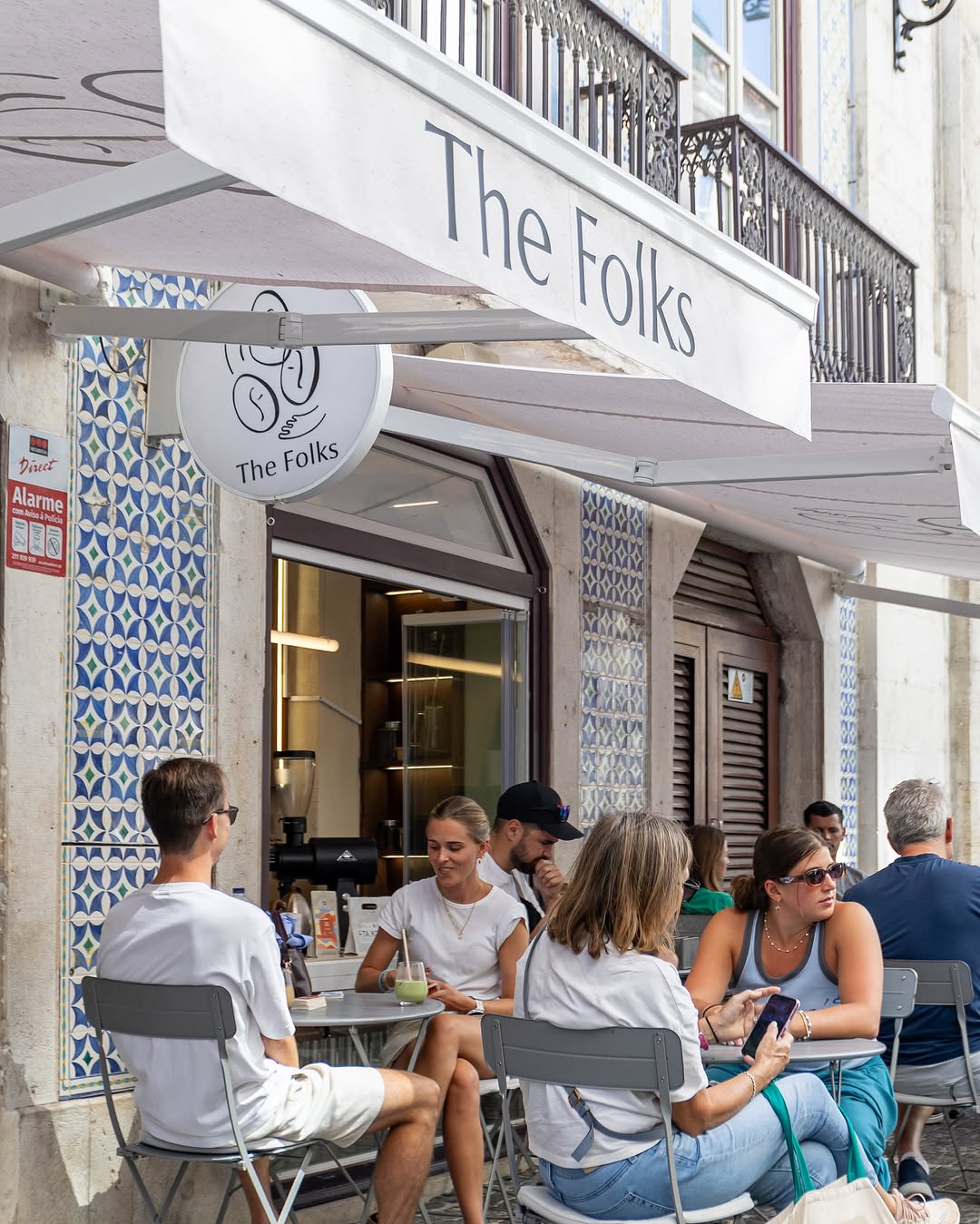 The Folks Santos experience