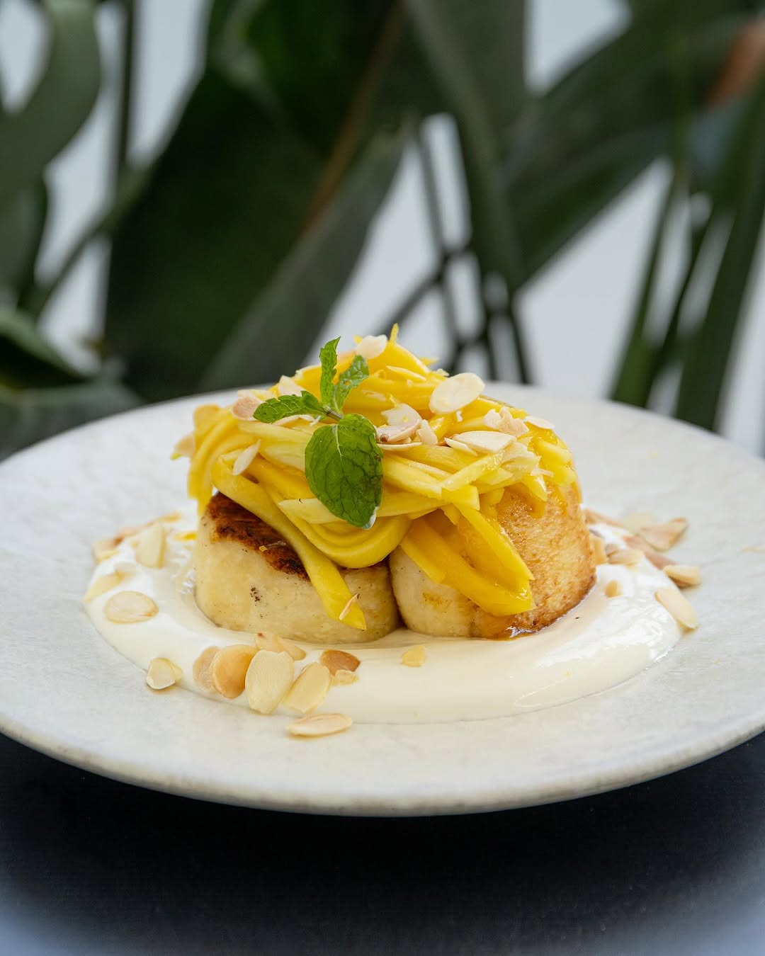 The Folks Santos food 2