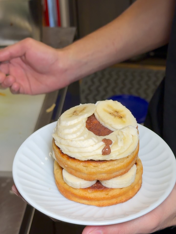 Breakfast Lovers Graça food 1