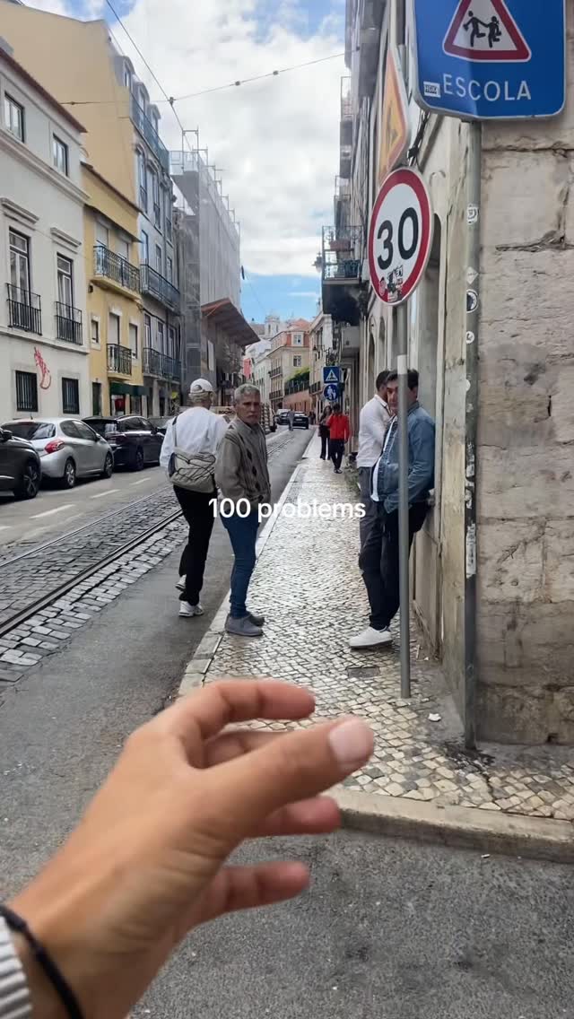 Lou's Cafe experience