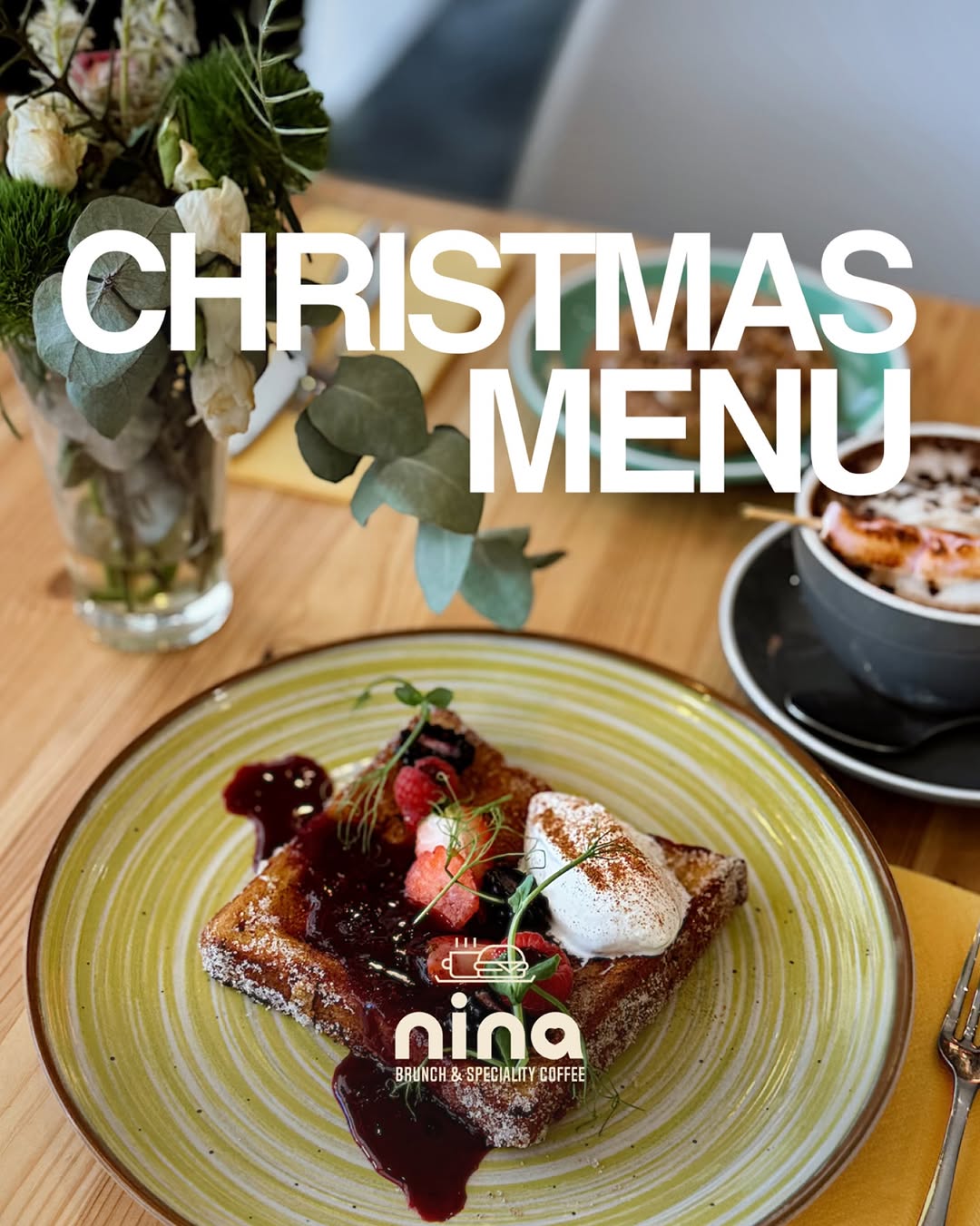 Nina - Brunch & Speciality Coffee