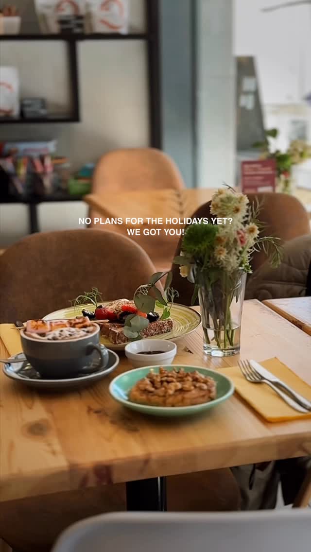 Nina - Brunch & Speciality Coffee experience