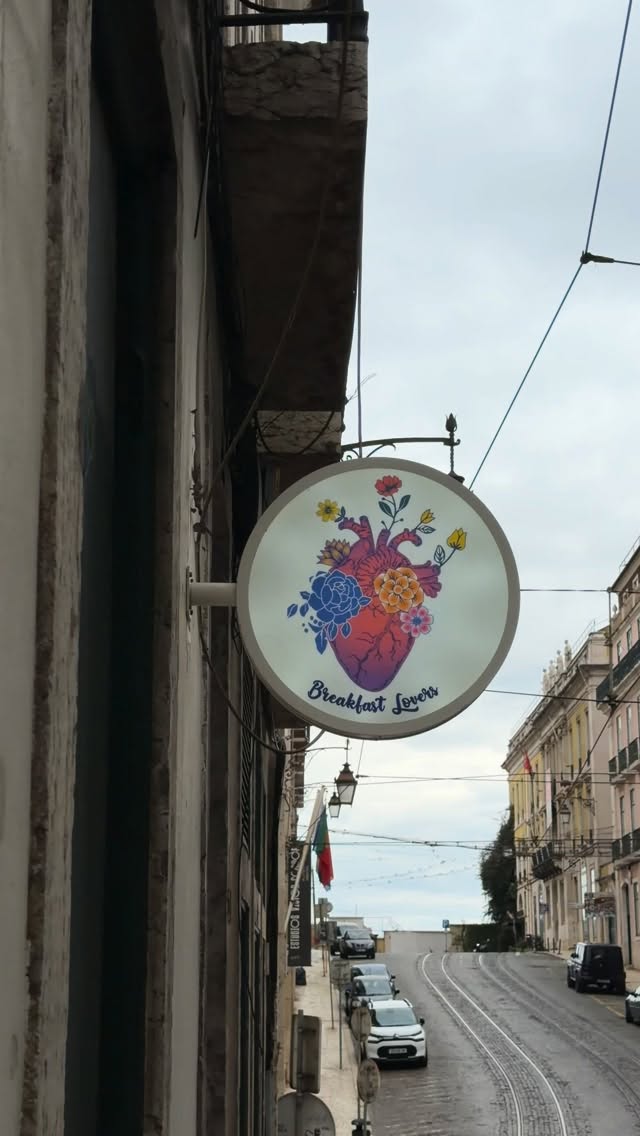 Breakfast Lovers Chiado interior 1