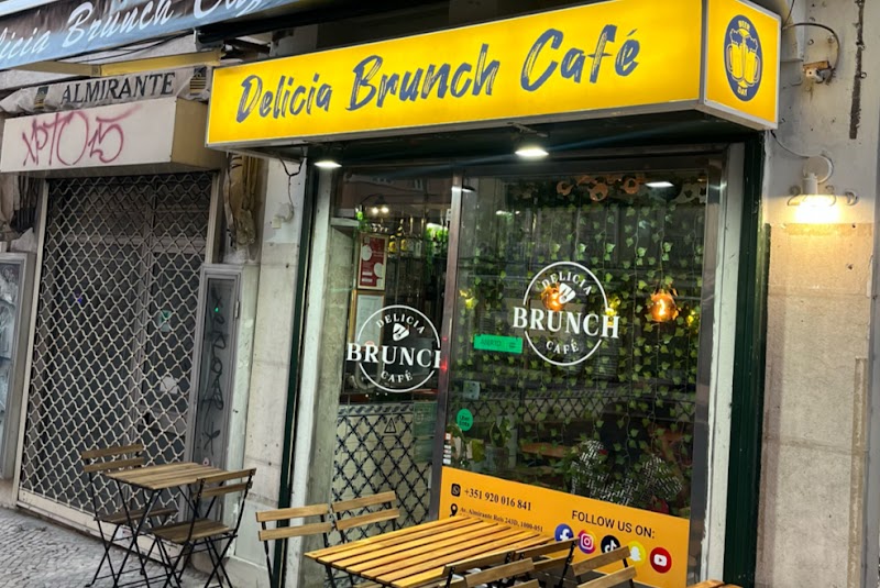 Delicia Brunch Café