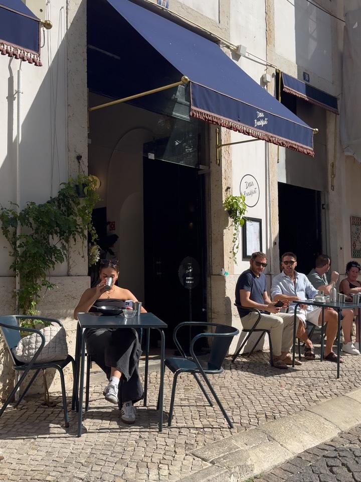 Dear Breakfast - Chiado experience