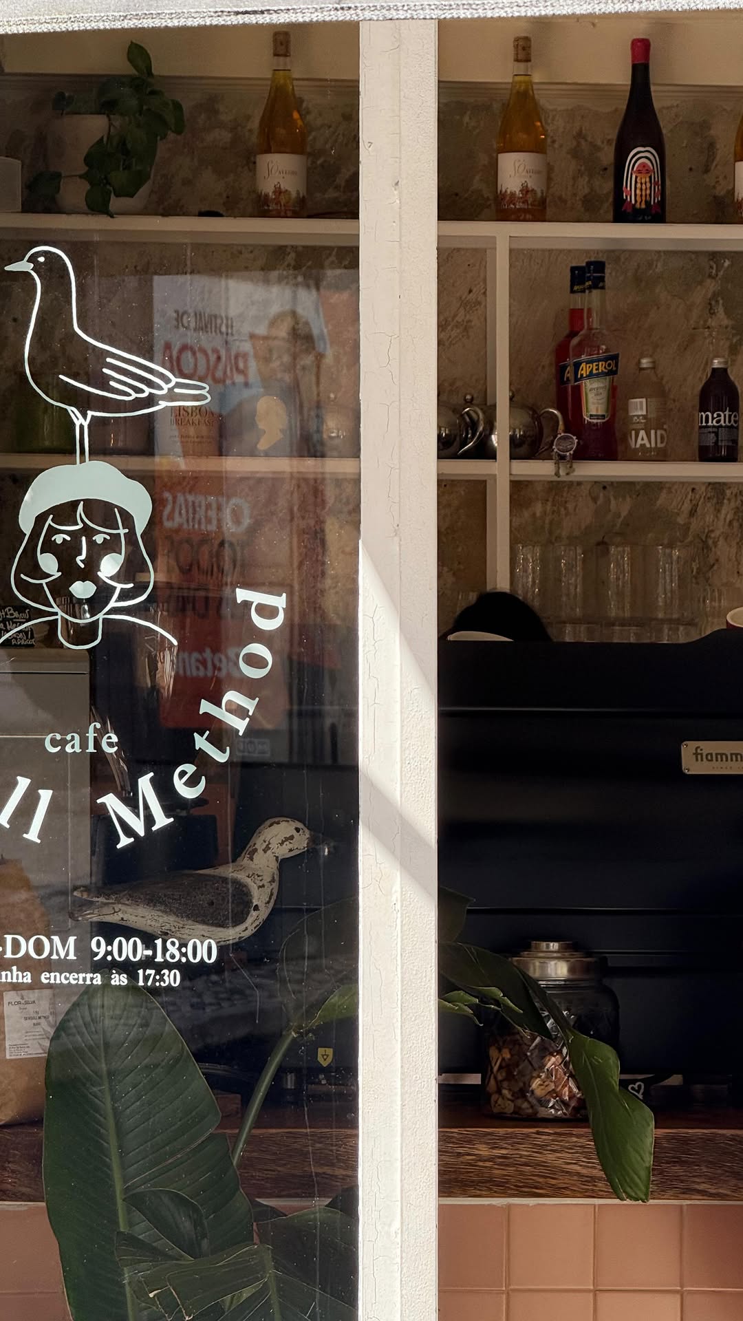 Seagull Method cafe • Brunch