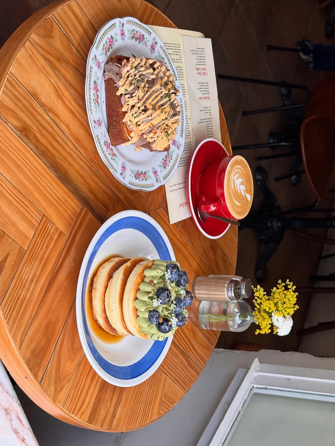 Seagull Method cafe • Brunch experience