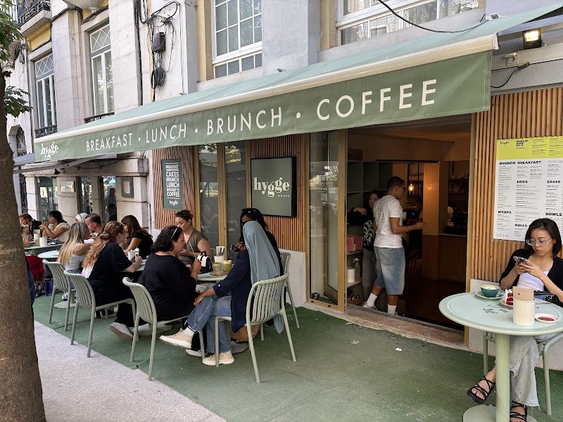 Hygge Kaffe experience