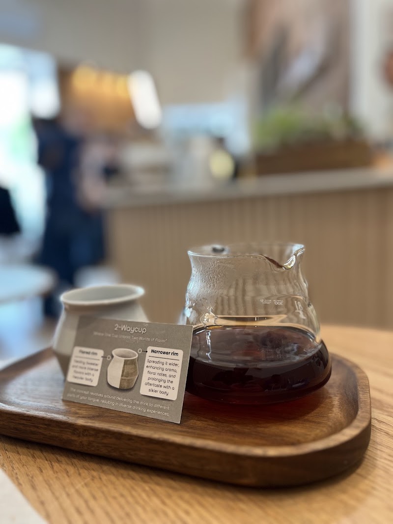 MAS Special Coffee & Brunch
