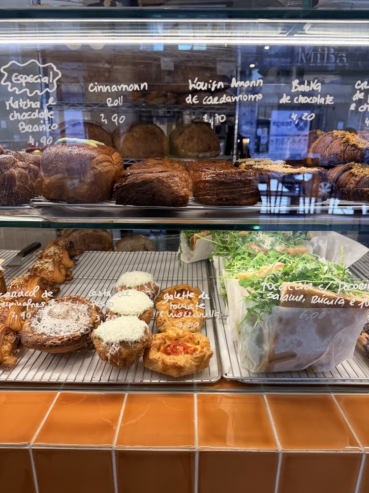MiBa Artisanal Bakery
